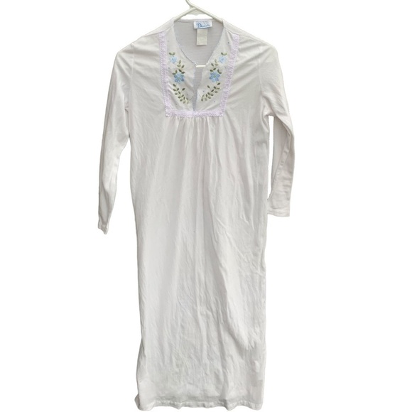 Vintage Nightgown Damea Size Small - Picture 1 of 4